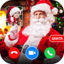 icon Santa Claus Video Call - Fake Call Santa Prank