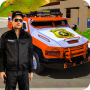 icon Bank Cash Mini Truck – High Security 3D Simulator