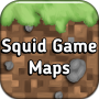 icon Squid Game maps for Minecraft