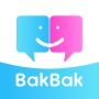 icon BakBak - video chat app