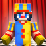 icon Rainbow Clown Mod Minecraft