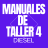 icon Manuales de taller Diesel 2.5