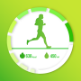 icon Pedometer: Daily Step Counter
