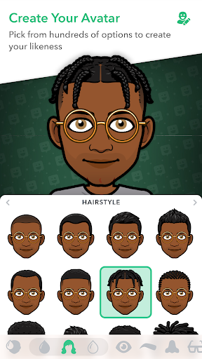 Bitmoji Your Personal Emoji Free Download For Huawei P10 Plus
