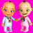 icon Talking Baby Twins Newborn Fun 9.1