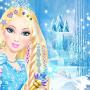 icon Ice Princess Hair Tatoo