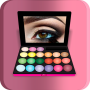 icon Eye makeup: step by step tips