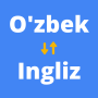 icon Uzbek English Translator