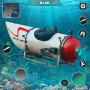 icon Submarine Titans Rescue Ship