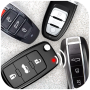 icon Car Keys Simulator: Car Alarm