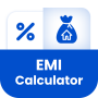 icon SmartLoanEMI & Loan Calculator