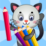 icon Baby Drawing and Painting Game