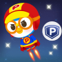 icon Pororo Hero World