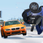 icon Car Crash Test Simulator Games