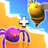 icon Merge Run Pocketmon 3D Battle 0.1.9.7