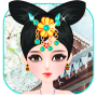 icon Beauty In The NorthGorgeous Girls Dress up Game