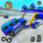 icon Off Road Police Truck Transport 3.4