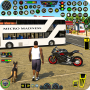 icon Bus games city bus simulator