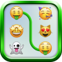 icon Emoji Match & Connect
