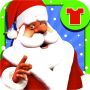 icon Santa Dressup