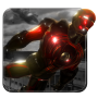 icon Grand Iron Hero City Flying Rescue Mission 3D