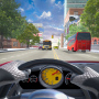 icon Racing Online:Car Driving Game