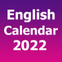 icon English Calendar