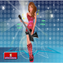 icon Guitar Girl