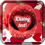 icon Kissing Test