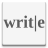 icon write 1.0.1