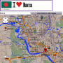 icon I Map Dhaka