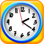 icon Telling time for kids free