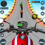 icon Bike Stunt Racing Bike Game