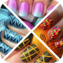 icon Nails Ideas & Tutorials