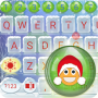 icon ai.keyboard Animated Christmas Theme