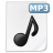 icon Free Mp3 downloads 6.1.4