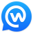 icon Work Chat 145.0.0.25.203