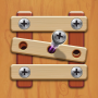 icon Nuts Bolts Wood Puzzle Games