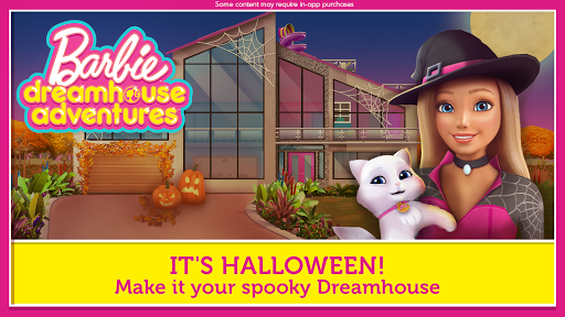 Barbie Dreamhouse Adventures MOD APK 10.0 (VIP Unlocked) Download