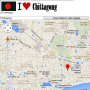 icon I Map Chittagong