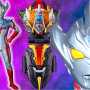 icon DX Ultraman Taiga