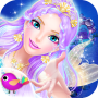 icon Princess Salon: Mermaid Doris