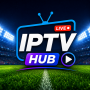 icon IPTV Hub: Live TV Player