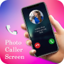 icon Photo caller Screen – HD Photo Caller Id