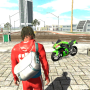 icon Indian Bikes Driving 3D