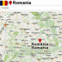 icon I Map Romania