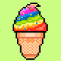 icon Pixel Coloring