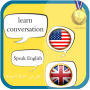 icon Learn English Conversation :AR