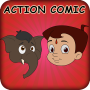 icon HaathiBheemkaSaathiActionComic