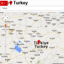 icon I Map Turkey